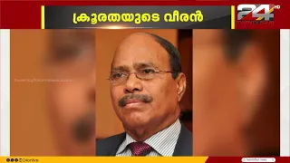 R Veeramani accused in POCSO case; SIT registers a case