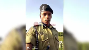OWA POLICE ATTIDDWA: Omukuumi amukubye amasasi n'aye n'attibwa