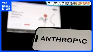 Anthropic’s Cutting-Edge AI Models "Claude Mythos 5" and "Claude Fable 5" Export Restrictions Lif...