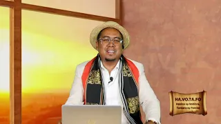 HAVOTAFO DU 26 JUILLET 2026 BY KOLO TV
