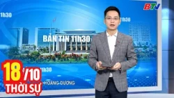 Bản Tin Thời Sự Trưa 18/10 | Cập Nhật Tin Tức Mới Nhất Trong Ngày | BTV