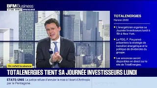 Total Investor Day: "The group's shareholder return policy will be under scrutiny"