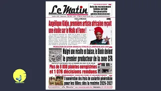 Analysis of August 18, 2026 on Matin d'Eden