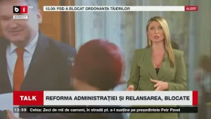 Talk B1 cu G.MIHAI.SE RUPE COALITIA? SEDINTA EXPLOZIVA IN COALITIE. P3/3