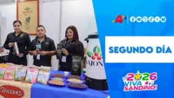 🇳🇮 Nicaragua Exports 2026: Day Two | Quality Products for the World