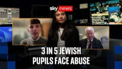 Report set to reveal vast scale of antisemitism in English schools