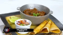 Ají-style Chili con Carne | Jelbana: Destination, Tunisia | Ají