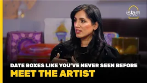 Date boxes like you’ve never seen before Meet the artist