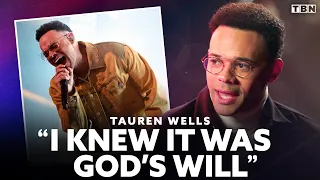 Is God Calling You Into a NEW Direction? | Tauren Wells