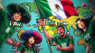 Notas de color - Historia del Cielito lindo