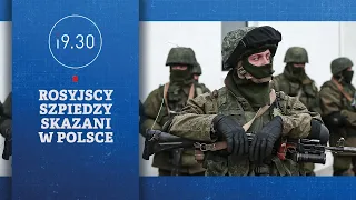 Russian Spies Sentenced in Poland | 19:30