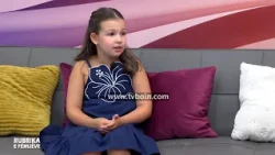 "Rubrika e fëmijëve"- Morea Gjelaj