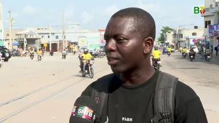 Respect des feux tricolores : l'offensive des forces de l'ordre | Bénin TV | 23 septembre 2026