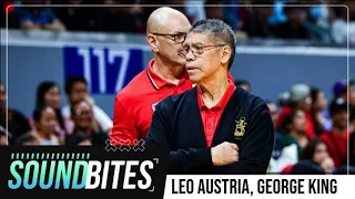 PBA: Coach Leo Austria returns for San Miguel after undergoing angioplasty