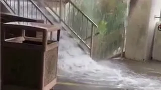 FIRST ALERT Weather Day: Laughlin damaged during storms