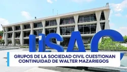 Organizations ask the Executive branch to follow up on allegations regarding the USAC reelection