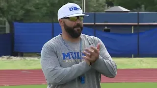 Rudy Nerio leads Alamo Heights football into new era after Ron Rittimann’s retirement