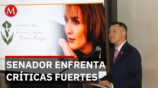 Morena leader questions senator who lost Monterrey and now wants to abandon his post