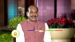 Lok Sabha Speaker @om_birla | BYTE 2