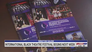 International Black Theatre Festival begins next week in Winston-Salem