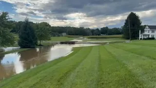 Mount Joy storm damage