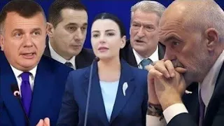 BIE QEVERIA,Tronditet Shqipëria, SHBA mesazh për PROTESTEN? Dalin SKENARET për shtatorin
