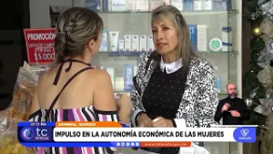 Armenia impulsa mesa para fortalecer a mujeres comerciantes
