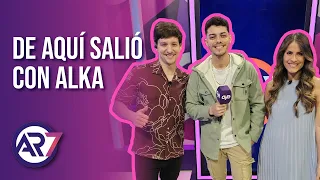 AR7 | DE AQUÍ SALIÓ... ESTE CRACK ES PANAMEÑO CON ALKA