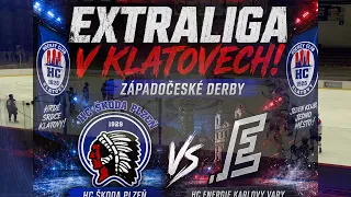 EXTRALIGA POPRVÉ V KLATOVECH
