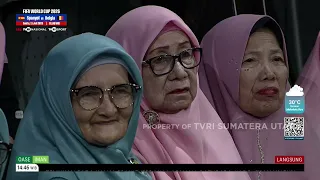OASIS OF FAITH [The Elderly in Islamic Perspective] TVRI NORTH SUMATRA
