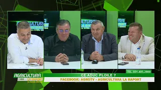 Agriculture Report with Ovidiu Ghinea Part 2 07/22/2026