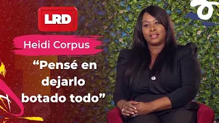 'Sábados Felices' actress Heidy Corpus has graduated from college: "I always dreamed of it" - La ...