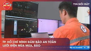 6AM HCMC: Ensuring Electrical Safety During Rainy Season - NGOC