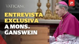 Entrevista exclusiva con el arzobispo Georg Gänswein: «Necesitamos claridad sobre la sinodalidad».
