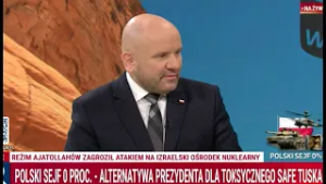 TUSK SIĘ NIE WYWINIE! Dzisiaj musi odpowiedzieć: Polska czy Niemcy? | Edyta Lewandowska