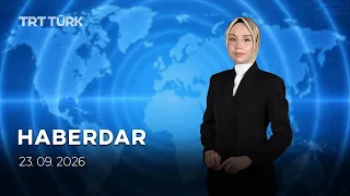 Cumhurbaşkanı Erdoğan BM Zirvesi İçin New York'ta, Dünya Gündemi | Haberdar - 23.09.2026