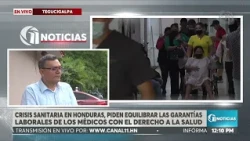 "Shared responsibilities": Experts call for negotiations between the government and doctors