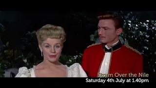 Storm Over the Nile Talking Pictures TV Sky 324 Freeview 82 Virgin 445 Freesat