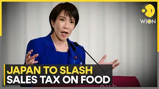 Japan PM Takaichi's Approval Falls To An All-Time Low | WION News