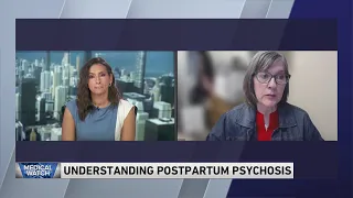 Lita Simanis of Postpartum Depression Alliance of Illinois joins to discuss mothers & mental health