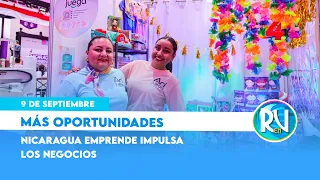 How Nicaragua supports entrepreneurs: Strategies from the Ministry of Entrepreneurship 📈🏢 | RV