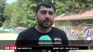 TOVUZ MEŞƏSİNİN GÖZƏLLİYİNƏ XƏLƏL GƏTİRƏN KİMLƏRDİR?