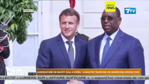 CANDIDATTURE DE MACKY SALL À L’ONU: L’ANALYSE TRANCHÉE DE MAIMOUNA NDOUR  FAYE