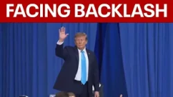 Trump facing backlash over decision to put new Russian sanctions on hold