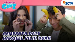 Gemes! Groceries Date Ala Harqeel | Asmara Gen Z - Episode 466
