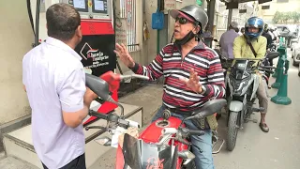 Fuel prices rise over Middle East war, Global South hit worst