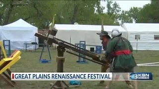 Number of big events happening this weekend in Wichita