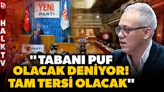 YENİ parti için dikkat çeken senaryo! Orhan Şener Deliormanlı’dan dikkat çeken sözler!
