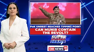 Pakistan Deploys 4,000 Federal Personnel In PoK, Asim Munir's Crackdown Plan Revealed | News18