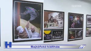 Sajtófotó kiállítás – ZTV Híradó 2026-02-19